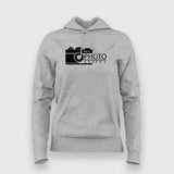 Photographer Hoodie For Women India