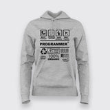 Programmer - MultiTasking T-Shirt For Women