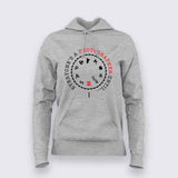 Everyone's A Photographer Until T-Shirt For Women
