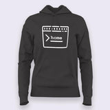 Console Home Hoodies For Women India