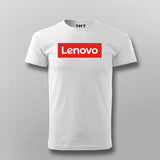 Lenovo Tech Innovator T-Shirt - Lead with Lenovo