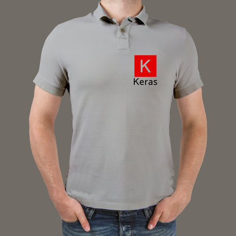 Keras Polo T-Shirt For Men Online 