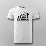 Gym Evolution T-shirt For Men