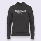 Bookworm Hoodies For Women