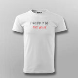 Plan to Haunt Afterlife? Ghostly Intentions Tee