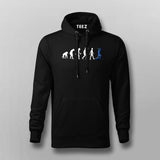 Cric-evolution Batting Hoodies For Men