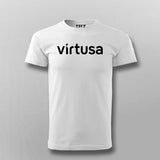 Virtusa Information Technology Company T-shirt For Men