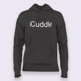 iCuddle  Hoodies For Women