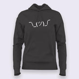 Shrug (Whatever) Hoodies For Women Online India