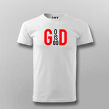God Is Good T-Shirt For Men India