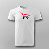 Spacex Falcon T-shirt For Men