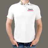 Tech Mahindra  Polo T-Shirt For Men