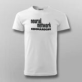 Neural Network Programmer  T-Shirt For Men