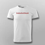 Indusind Bank T-shirt For Men Online
