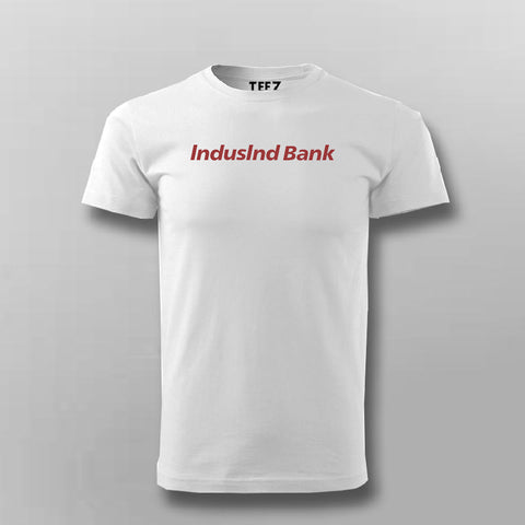 Indusind Bank T-shirt For Men Online