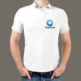 Google Deepmind Polo T-Shirt For Men India