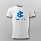 Bajaj Fans Essential Men's Round Neck T-Shirt