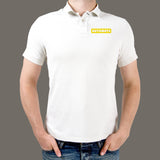 Automate  Polo T-Shirt For Men