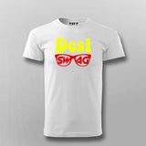 Desi Swag T-Shirt: Flaunt Your Roots Stylishly