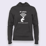 Prayer - Greatest Wireless Connection Religious  Hoodies For Women Online India