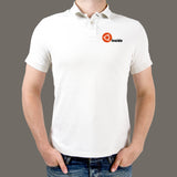 Ubuntu Linux Inside  Polo T-Shirt For Men