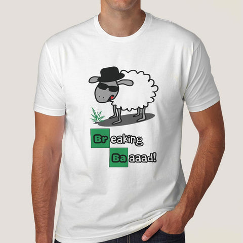 Breaking Bad Parody Men's T-shirt