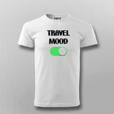 Travel Mood On - Wanderlust T-Shirt