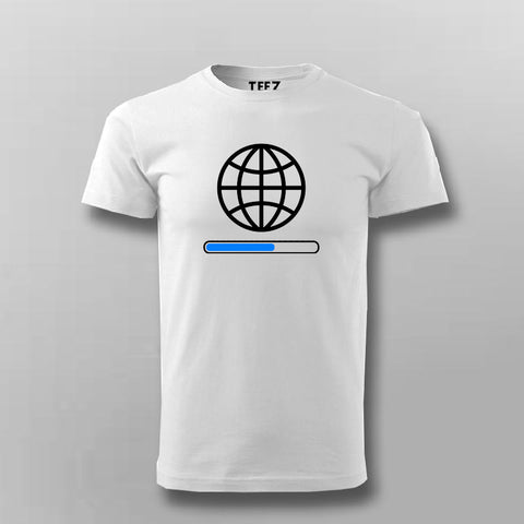 RESTART T-shirt For Men
