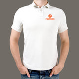 Men's Postman API Expert Developer Polo Shirt