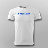 Buy this Atlassian Logo T-shirt from Teez.