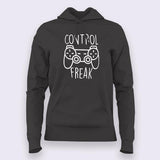 Control Freak Hoodies For Women Online India