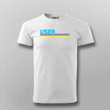 User T-shirt For Men