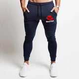 Red Hat  Jogger Track Pants With Zip for Men India 