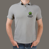 Android Studio Polo T-Shirt For Men Online