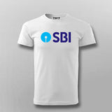 State Bank Of India (SBI) Bank T-Shirt For Men India