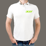Acer Polo T-Shirt For Men India