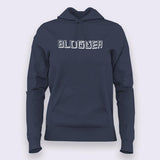 Blogger - Hoodies For Women India