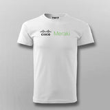 Buy this Cisco Meraki T-shirt From Teez.