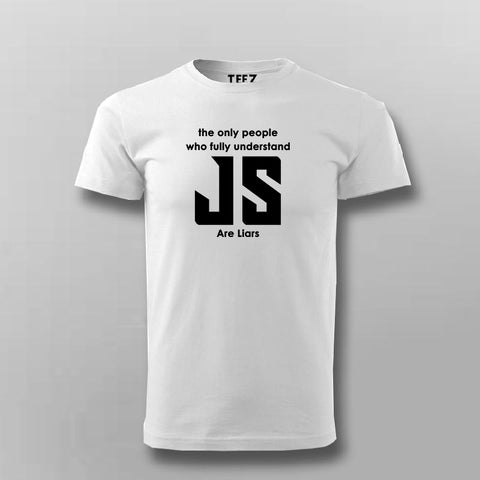 JavaScript Expert T-Shirt For Men Online 
