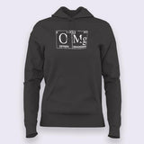 OMG - Oxygen Magnesium Hoodies For Women India