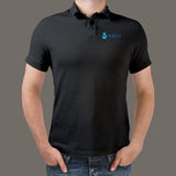Watir Polo T-Shirt For Men