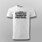 HTTP Protocol T-Shirt – Speak Web Language
