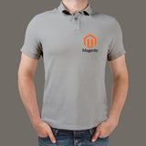 Magento Polo T-Shirt For Men India