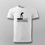 Photography Skills Loading – Men’s Snapshot Tee