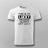 Lucky Trading Outfit T-Shirt For Men India