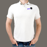 Perl Programming Language Polo T-Shirt For Men