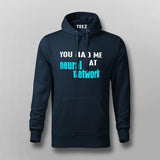 You Had Me At Neural Network T-Shirt For Men