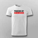 Maa Aashirwad Hindi  T-Shirt For Men