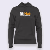Github - The place where I Fork Men's Programming Hoodies For Women
