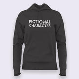 Fictional Character Hoodies For Women